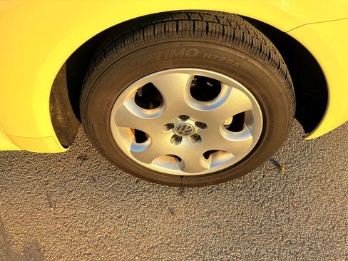 Used 2003 Volkswagen Beetle GLS image 35