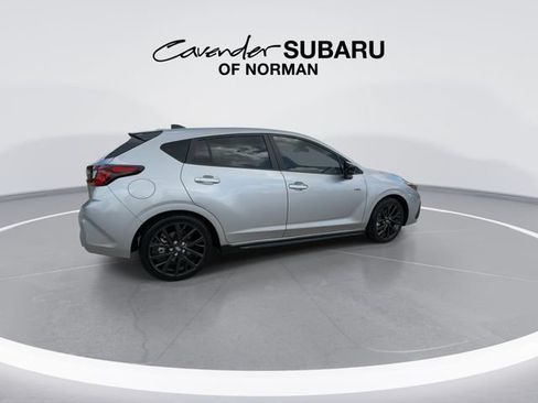 Used 2026 Subaru Impreza RS AWD/4WD image 8