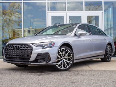 Used 2023 Audi A8 L 3.0T