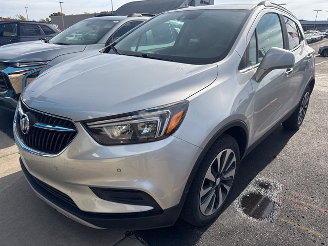 Used 2021 Buick Encore Preferred w/ Safety Package II FWD image 2