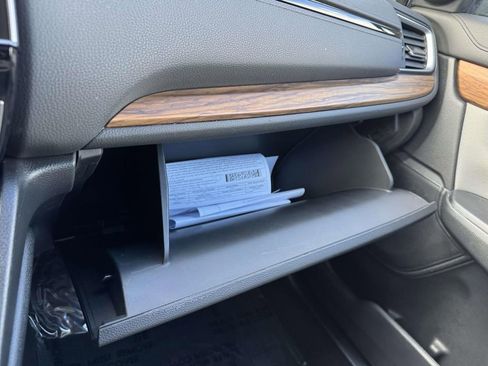 Certified 2022 Honda CR-V EX image 31