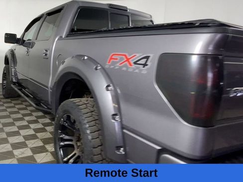 Used 2013 Ford F150 FX4 w/ Luxury Equipment Group image 10