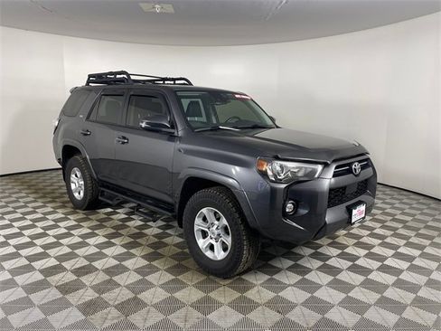 Used 2023 Toyota 4Runner SR5 Premium w/ Moonroof Package image 26