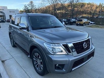 Used 2019 Nissan Armada SL w/ Premium Package