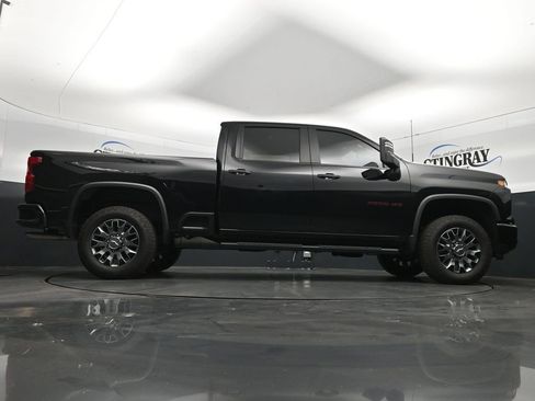 Used 2025 Chevrolet Silverado 2500 Custom RWD image 33