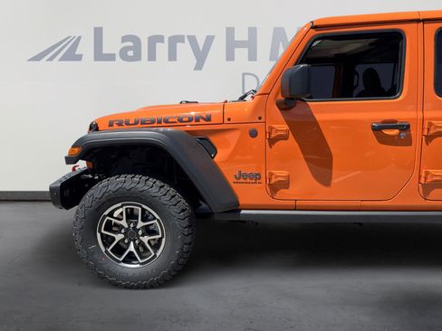 New 2025 Jeep Wrangler Unlimited Rubicon w/ Steel Bumper Group image 10