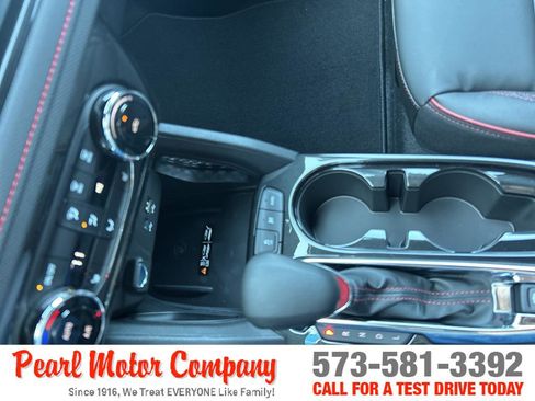 New 2026 Chevrolet TrailBlazer RS w/ Convenience Package image 18