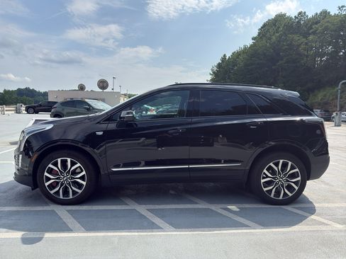 Used 2023 Cadillac XT5 Sportv w/ Technology Package AWD/4WD image 5