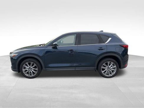 Used 2021 MAZDA CX-5 Grand Touring Reserve AWD/4WD image 2
