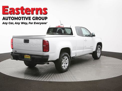 Used 2022 Chevrolet Colorado LT w/ Fleet Safety Package RWD image 40
