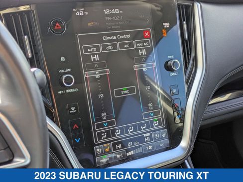 Certified 2023 Subaru Legacy Touring XT image 25