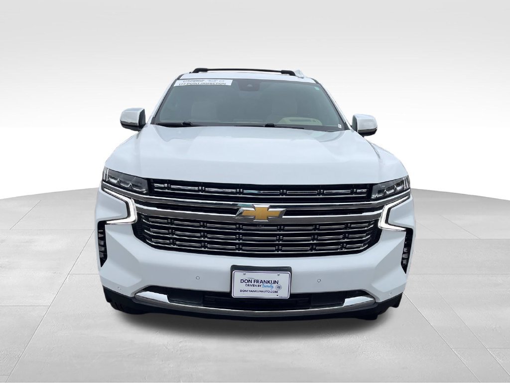 Used 2024 Chevrolet Tahoe Premier w/ Premium Package AWD/4WD image 8