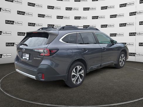 Used 2022 Subaru Outback Limited AWD/4WD image 6