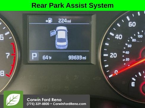 Used 2017 Kia Cadenza Premium w/ Luxury Package image 12