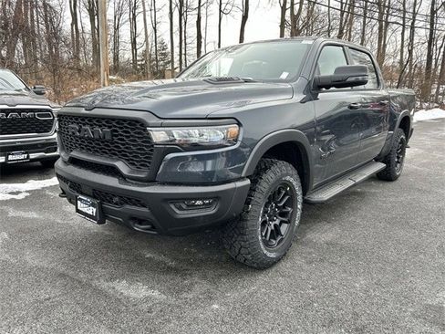 New 2026 RAM 1500 Rebel w/ G/T Package image 4