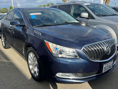 Used 2016 Buick LaCrosse Leather w/ Experience Buick Package image 3