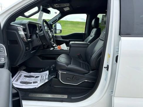 New 2026 Ford F350 Platinum AWD/4WD image 9