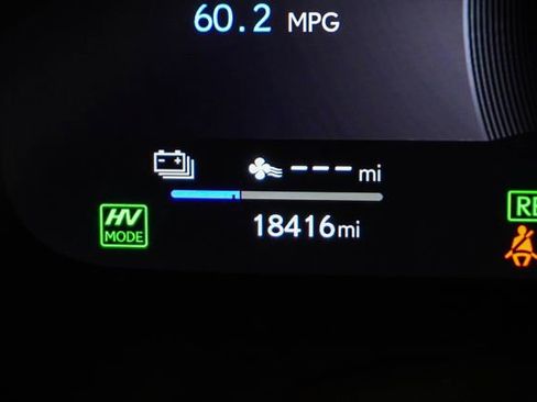Certified 2025 Lexus RX 450h AWD w/ Convenience Package image 9