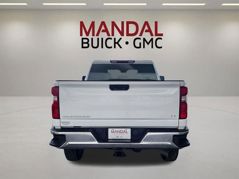 Used 2025 Chevrolet Silverado 2500 LT w/ Convenience Package AWD/4WD image 7