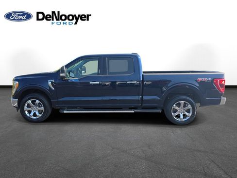 Used 2023 Ford F150 XLT w/ Equipment Group 302A High AWD/4WD image 9