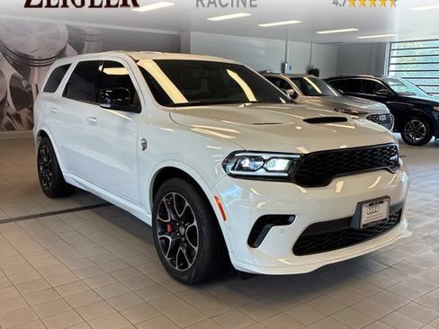 Used 2026 Dodge Durango SRT Hellcat w/ 3rd Row Seating Group AWD/4WD image 1