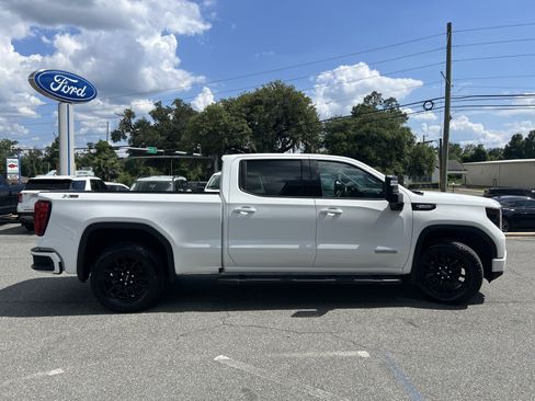 Used 2024 GMC Sierra 1500 Elevation w/ X31 Off-Road Package AWD/4WD image 16