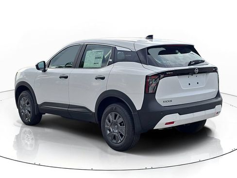 New 2026 Nissan Kicks S FWD image 3