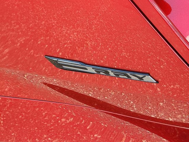 Used 2025 Chevrolet Corvette E-Ray AWD/4WD image 8