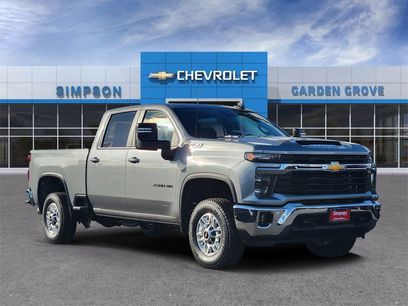 New 2026 Chevrolet Silverado 2500 LT w/ All Star Edition