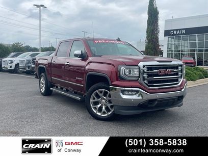 Used 2017 GMC Sierra 1500 SLT w/ SLT Premium Package