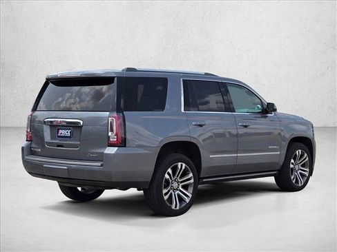 Used 2018 GMC Yukon Denali w/ Denali Ultimate Package AWD/4WD image 5