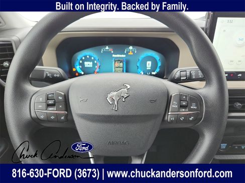 New 2025 Ford Bronco Sport Big Bend image 13