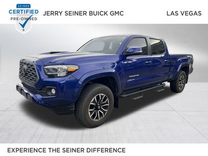 Used 2023 Toyota Tacoma TRD Sport