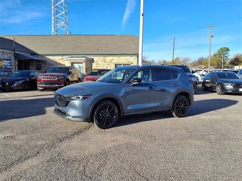 Used 2024 MAZDA CX-5 Carbon Edition image 23