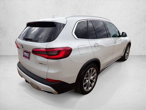 Used 2019 BMW X5 xDrive40i w/ Premium Package AWD/4WD image 4