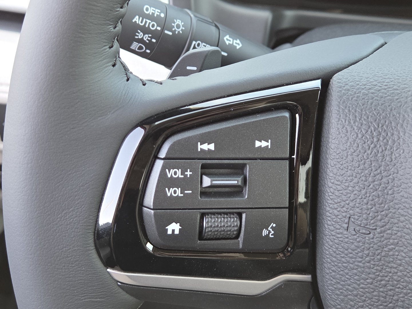 New 2027 Honda Odyssey EX-L image 32