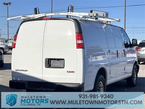Used 2023 GMC Savana 2500 w/ Driver Convenience Package image 5