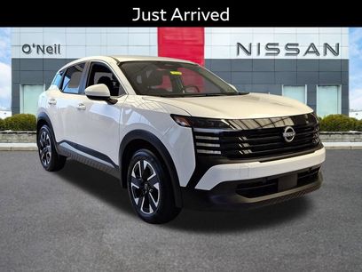 Certified 2025 Nissan Kicks SV