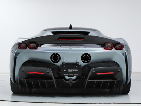 Certified 2022 Ferrari SF90 Stradale image 4