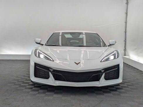 New 2025 Chevrolet Corvette Z06 RWD image 9