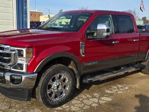 Certified 2020 Ford F250 Lariat w/ Lariat Ultimate Package image 2