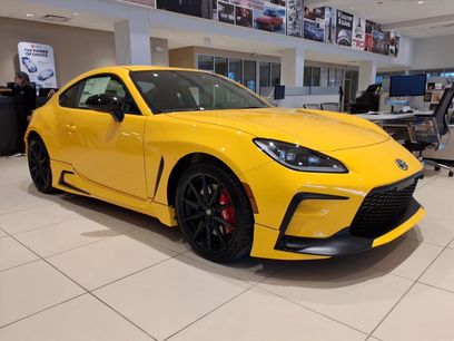 New 2026 Toyota GR86 YUZU Limited