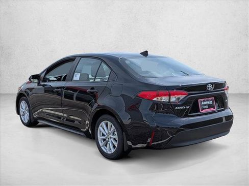 New 2026 Toyota Corolla LE w/ LE Premium Package FWD image 9