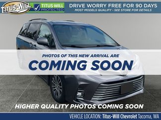 Used 2019 Toyota Sienna XLE video 1
