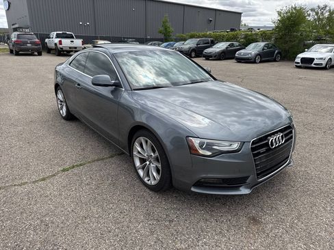 Used 2014 Audi A5 2.0T Premium Plus w/ Premium Plus Package AWD/4WD image 7