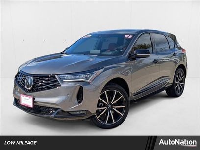 Certified 2025 Acura RDX A-Spec