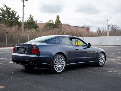 Used 2002 Maserati Coupe GT image 4