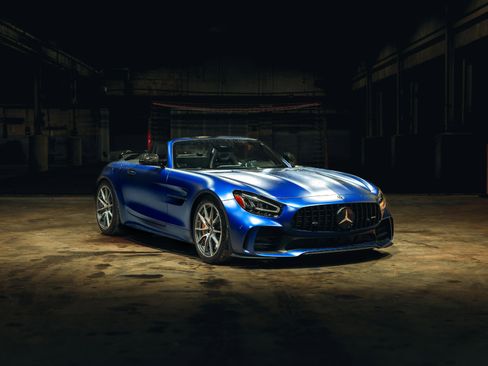 Used 2020 Mercedes-Benz AMG GT R image 81