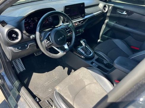 Certified 2022 Kia Forte GT-Line w/ GT-Line Premium Package FWD image 13