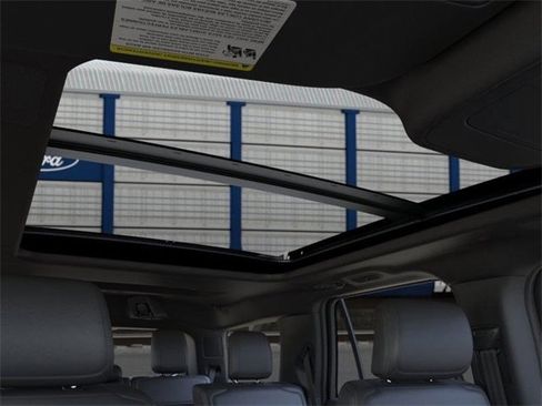 New 2025 Ford Expedition Platinum w/ Stealth Performance Package image 22